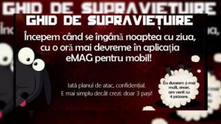 Revoluția Prețurilor eMAG începe mâine dimineaţă; iată câteva detalii despre promoția ce ține 3 zile