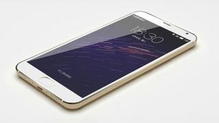 Meizu MX5 apare în noi imagini ce ne prezintă corpul său metalic