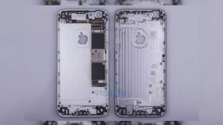 Carcasa lui iPhone 6s ni se dezvăluie în imagini; design-ul telefonului rămâne neschimbat