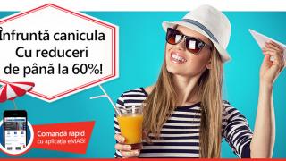 eMAG topește prețurile în perioada 7-13 iulie; LG G4 costă acum 2.479 lei