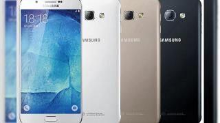 Samsung Galaxy A8 va fi anunţat oficial pe 15 iulie, se vinde de pe 17 şi va costa 439 de euro