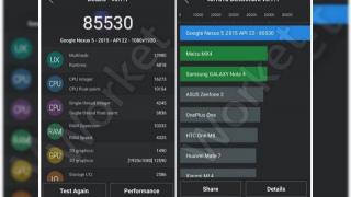 LG Nexus 5 (2015) sparge topurile AnTuTu; telefonul obține peste 85.000 puncte