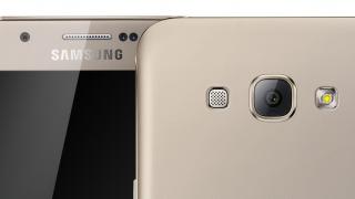 Samsung Galaxy A8 anunţat oficial, cel mai subţire telefon Samsung de până acum e foarte arătos
