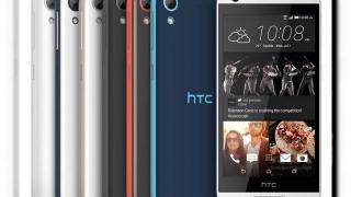 HTC lansează 4 noi telefoane de buget din gama Desire: HTC Desire 626, Desire 626s, Desire 526 şi Desire 520