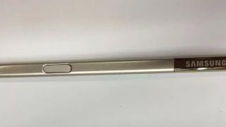 Primele fotografii cu stylus-ul S-Pen de pe Samsung Galaxy Note 5 sosesc din China