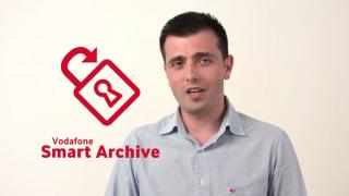 Vodafone România anunță Smart Archive; un software de gestionare a arhivelor electronice