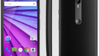 Moto G (2015) se afișează în imagini de presă; telefonul vine cu 2 GB memorie RAM și display Full HD