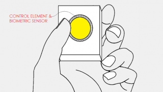 Un nou brevet Apple face referire la o telecomandă specială cu Touch ID şi funcţii asociate smart home