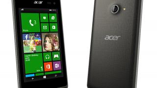 Acer ar putea sosi la IFA 2015 cu patru noi smartphone-uri Windows