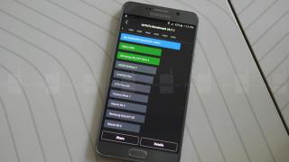 Primele benchmarkuri ale lui Galaxy Note 5 indică o performanţă similară cu a lui Galaxy S6