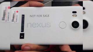 O primă fotografie cu Nexus 5 (2015) ajunge pe web; vom avea parte de o cameră foto ce iese puțin în evidență