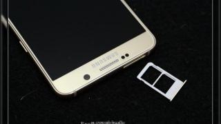 Varianta dual-SIM a lui Samsung Galaxy Note 5 apare în imagini; slotul microSD lipsește din peisaj