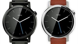 Motorola Moto 360 2 apare în noi imagini, împreună cu o versiune Sport