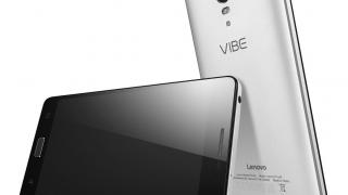 IFA 2015: Lenovo anunţă Vibe P1 şi Vibe P1m, telefoane cu baterii generoase, de 5000 şi 4000 mAh