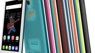 IFA 2015: Alcatel lansează smartphone-ul OneTouch Go Play şi un smartwatch companion Go Play