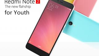 Prețul lui Xiaomi Redmi Note 2 intră la apă; costă doar 159 dolari prin intermediul unui retailer chinez
