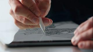 Apple Pencil aduce un nou nivel de interacţiune cu iPad Pro, vine cu o acuratețe ridicată (Video)