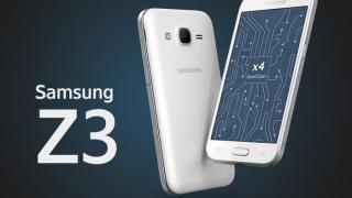 Samsung Z3 pregătit de lansare, vine cu o nouă versiune de Tizen şi este aprobat de FCC