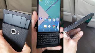 BlackBerry Priv, sliderul Android cunoscut şi ca BlackBerry Venice a fost confirmat oficial