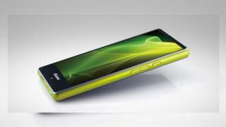 Sharp anunță smartphone-ul Aquos Compact, device cu display Full HD de 4.7 inch; acesta nu vine singur, ci însoțit de Aquos Zeta și modelul Disney
