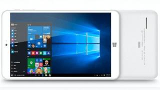 Onda V820W CH este o nouă tabletă cu Windows 10 la bord; costă doar 115 dolari