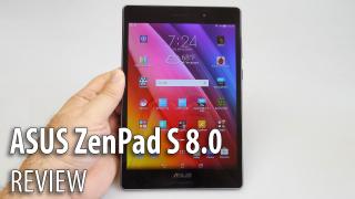 ASUS ZenPad S 8.0 Z580CA Review: "sindromul Apple" într-un corp subțire și elegant, cu dotări puternice și unele carențe (Video)