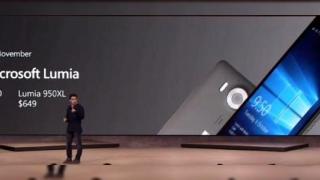 Microsoft Lumia 950 şi Lumia 950 XL primesc preţuri şi date de lansare oficiale