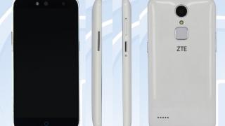 ZTE C880 este un nou terminal entry-level cu scanner de amprente ce primește certificarea TENAA