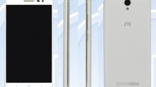 ZTE Q519E este certificat de agenția chineză TENAA; telefon entry-level cu display de 5 inch