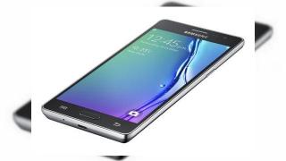 Samsung Z3, un nou telefon cu Tizen OS şi spate de Galaxy Note 5 debutează oficial; Costă doar 130 de dolari