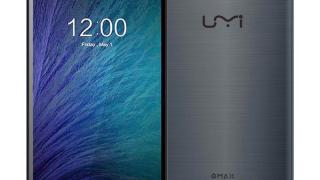 Smartphone-urile UMI au parte de reduceri atractive prin intermediul GeekBuying; iată câteva dintre acestea
