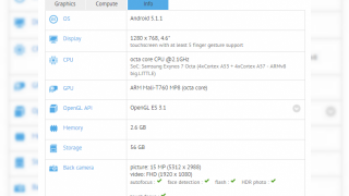 Samsung Galaxy Golden W2016 își dezvăluie specificațiile prin GFXBench; terminal cu clapetă ce vine cu 3 GB RAM
