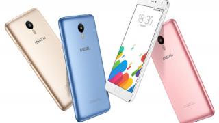 Meizu Blue Charm Metal lansat oficial, vine cu un șasiu metalic arătos şi scanner de amprente; Costă sub 200 de dolari!