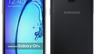 Samsung Galaxy On5, un nou telefon entry level îşi face apariţia pe site-ul Samsung din greşeală