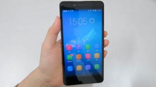 Huawei Honor 5X se afișează într-un clip hands-on detaliat cu doar câteva zile înainte de lansarea oficială (Video)