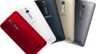 Asus ZenFone 2 în versiunea cu 4 GB RAM și 16 GB de stocare, costă acum 1.199 lei la QuickMobile