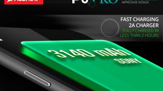 Allview P6 Pro va sosi cu o baterie de 3140 mAh și cu tehnologia de încărcare rapidă; iată teaserul cu numărul 3