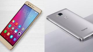 Huawei Honor 5X se afișează într-o nouă imagine cu doar puțin timp înaintea lansării oficiale