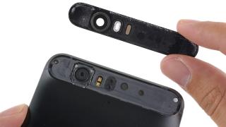 Huawei Nexus 6P disecat de iFixit: foarte greu de reparat, dar cu un scanner de amprente inedit