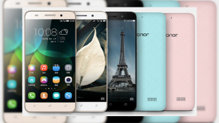Telefoanele Huawei din seria Honor vor primi actualizarea la Android 6.0 Marshmallow în februarie anul viitor