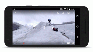 YouTube suportă acum clipurile video VR, atât pentru vizualizarea, cât şi partajare direct din aplicația Android