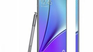 Samsung Galaxy Note 5 poate fi achiziționat la prețul de 3.198 lei prin intermediul MarketOnline