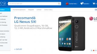Site-ul eMAG.ro are de astăzi o nouă interfață; iată cum arată aceasta și ce aduce nou pentru utilizatori