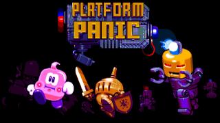 Platform Panic Review (Chuwi Vi8): joc casual cu nivele imprevizibile, grafică 16 bit (Video)