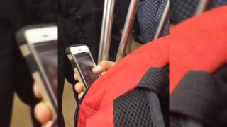 Cea mai lungă parolă de iPhone din lume devine virală, arată aproape ca un joc pe ecranul handsetului