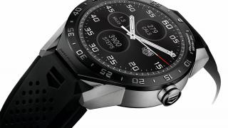 TAG Heuer anunţă oficial primul său smartwatch cu Android Wear, Connected având preţul de 1500 de dolari