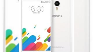 Meizu Metal, de astăzi la QuickMobile; smartphone metalic cu display FHD de 5.5 inch și procesor octa-core