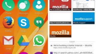 Firefox OS poate fi încercat pe orice terminal Android, prin intermediul unui launcher dedicat