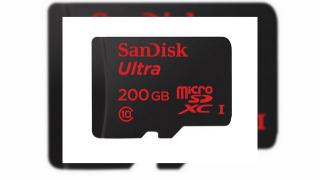 SanDisk anunţa livrarea primelor carduri microSD de 200 GB în decembrie