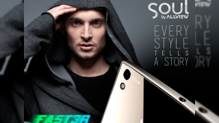 Allview X2 Soul Style primește un nou teaser; ar putea sosi în două variante, dintre care una cu 3 GB RAM